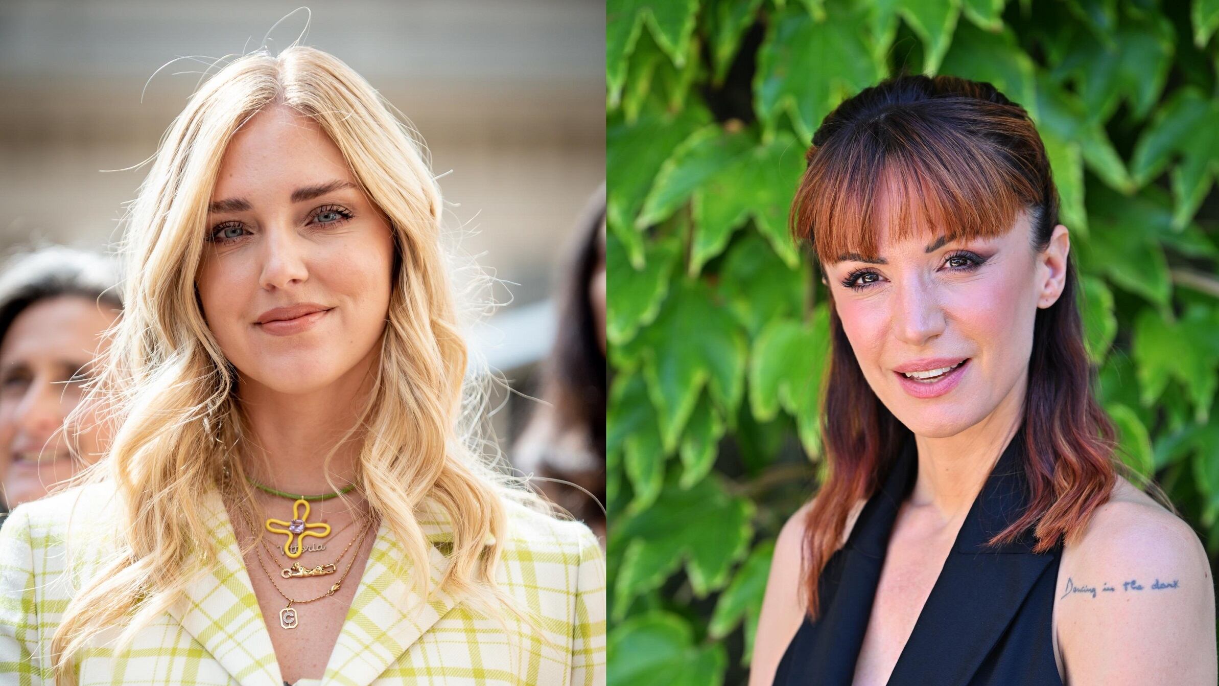 "Accostare la beneficenza ovunque è disonesto". Andrea Delogu affonda Chiara Ferragni