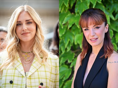 "Accostare la beneficenza ovunque è disonesto". Andrea Delogu affonda Chiara Ferragni