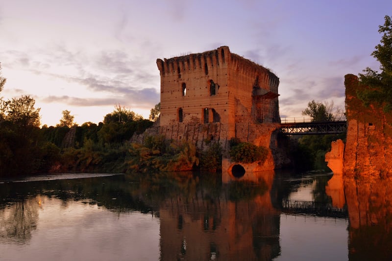 Borghetto sul Mincio