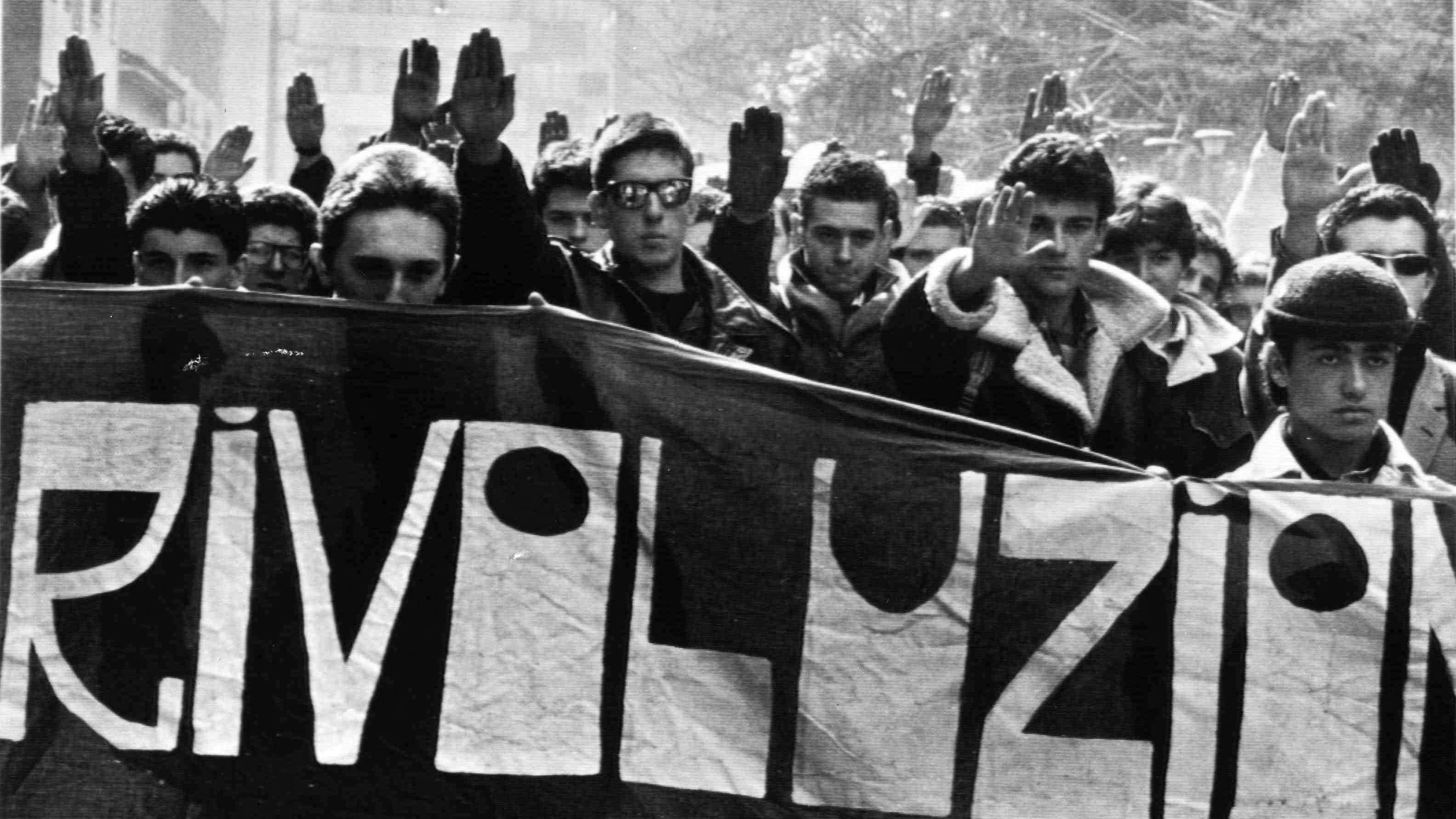 Fascisti, non vinti Una vita vissuta in fondo a destra