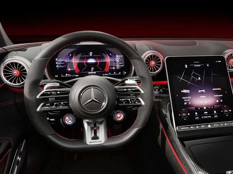Mercedes-AMG SL
