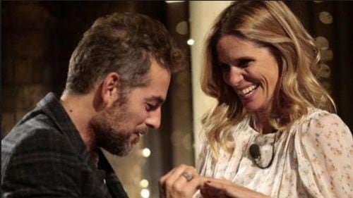 Filippa Lagerback: "Con Daniele Bossari siamo stati all'inferno insieme"
