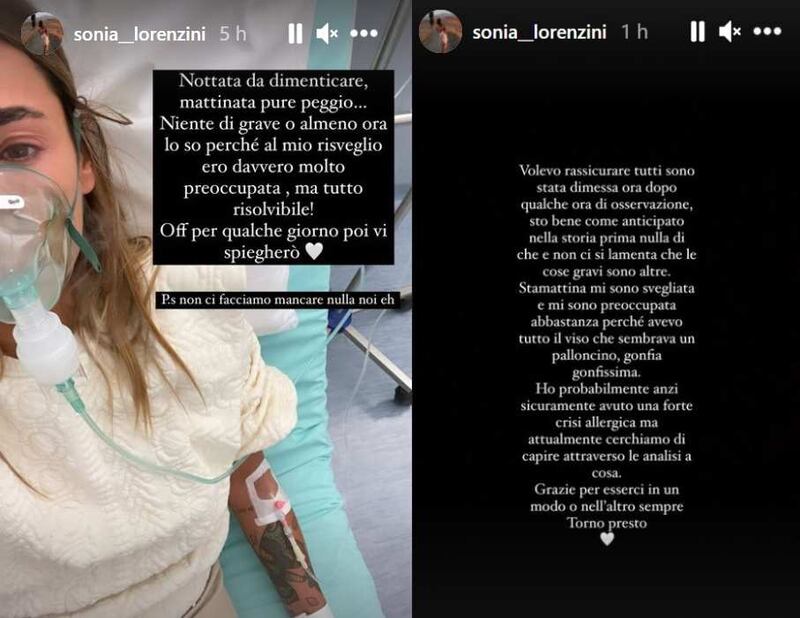 Lorenzini social