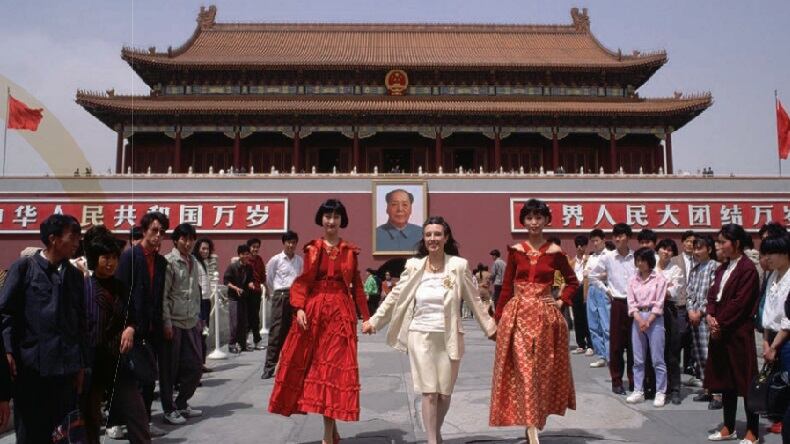 Io, testimone dello sviluppo delle relazioni tra la Cina e l’Italia
