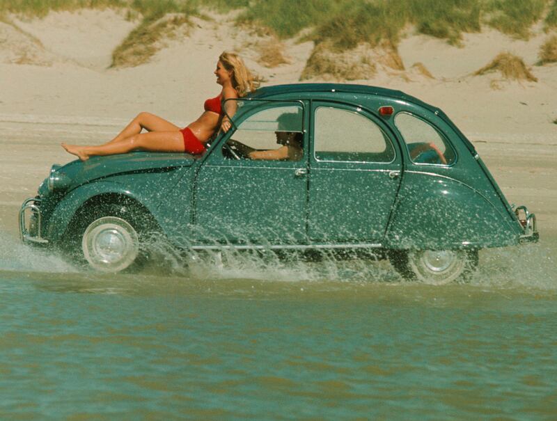 Citroen 2CV