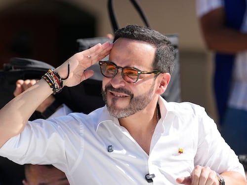 Cepeda-De la Espriella: la Colombia al bivio (e Trump osserva)