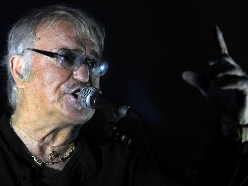Franco Califano, le foto più belle