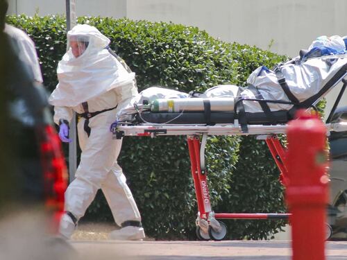 Ebola, Russia: "Entro sei mesi avremo tre vaccini"