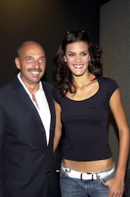 Paolo Brosio e Greta Coello, le foto più belle 1