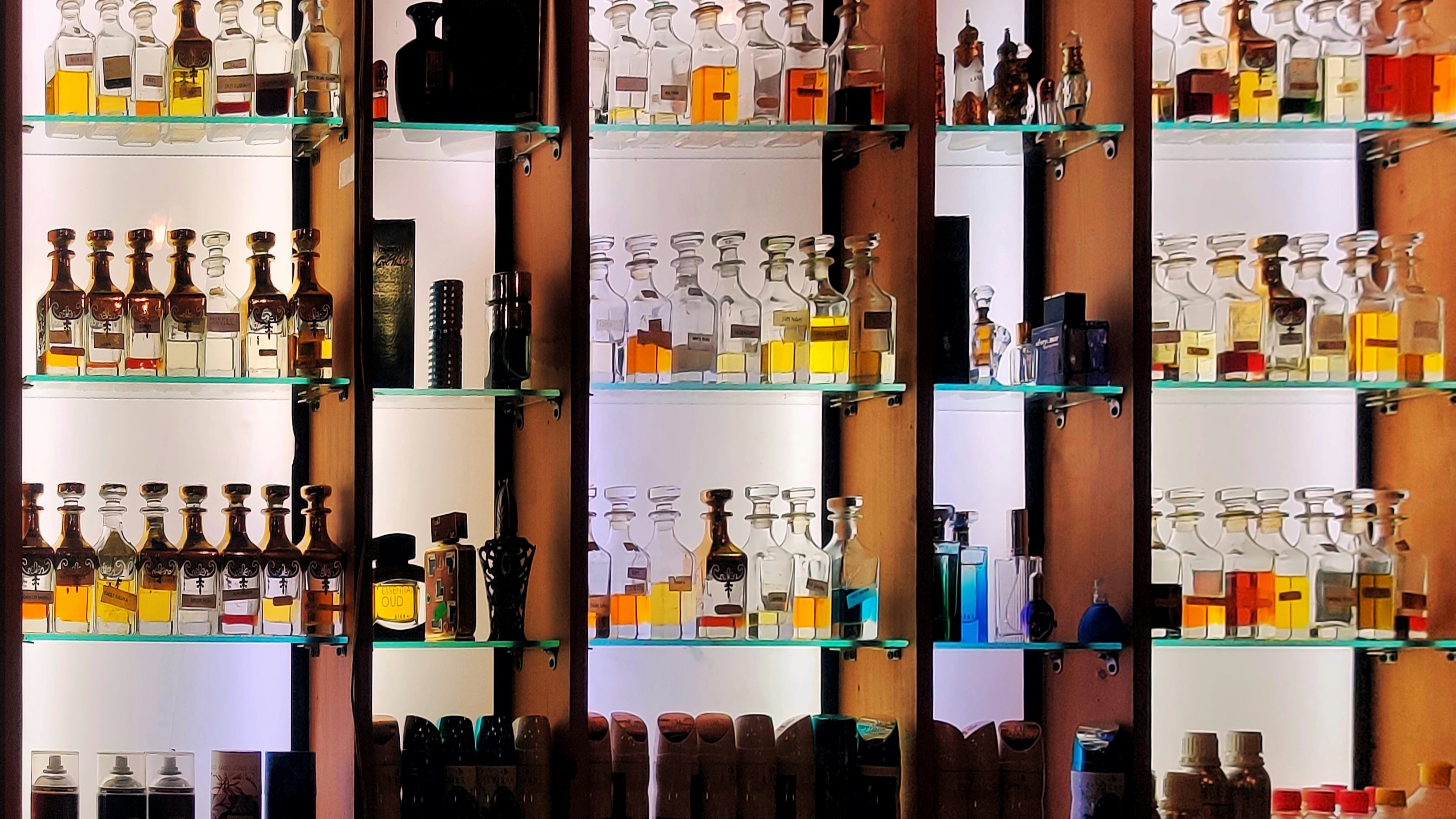 Laboratorio profumi