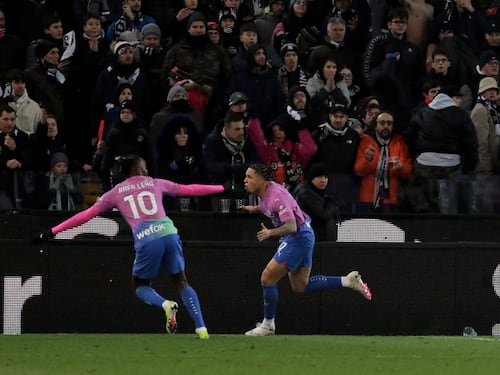 Il Milan ribalta l'Udinese nel finale: decide Okafor in pieno recupero