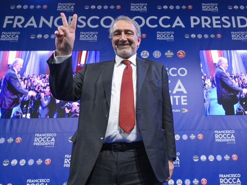 "Governerò sul campo, non sono certo uno che va a tagliare nastri"