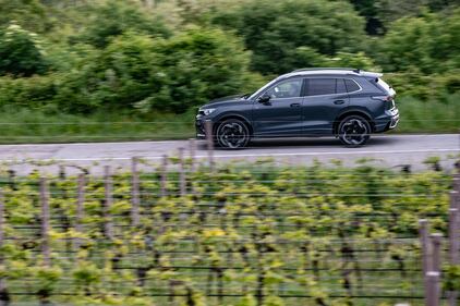 Nuova Volkswagen Tiguan, primo contatto 5
