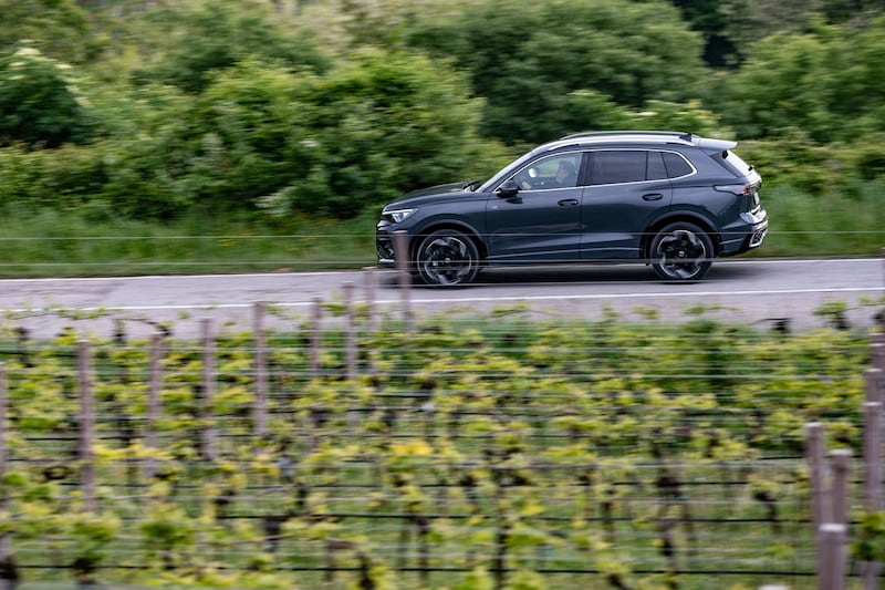 Nuova Volkswagen Tiguan, primo contatto 5