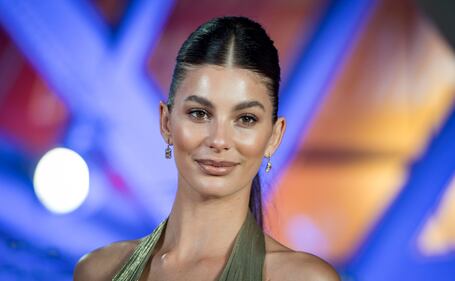 Camila Morrone incanta il Marocco 11