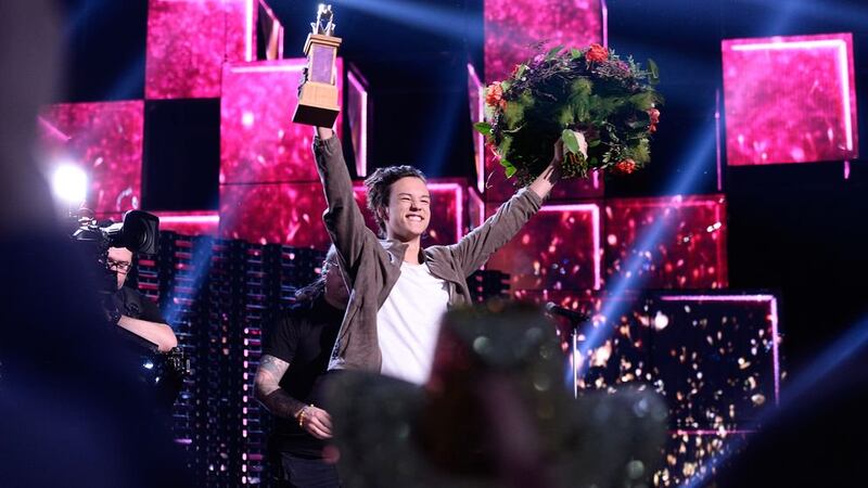 Eurovision Song Contest 2016, i finalisti di diritto 24