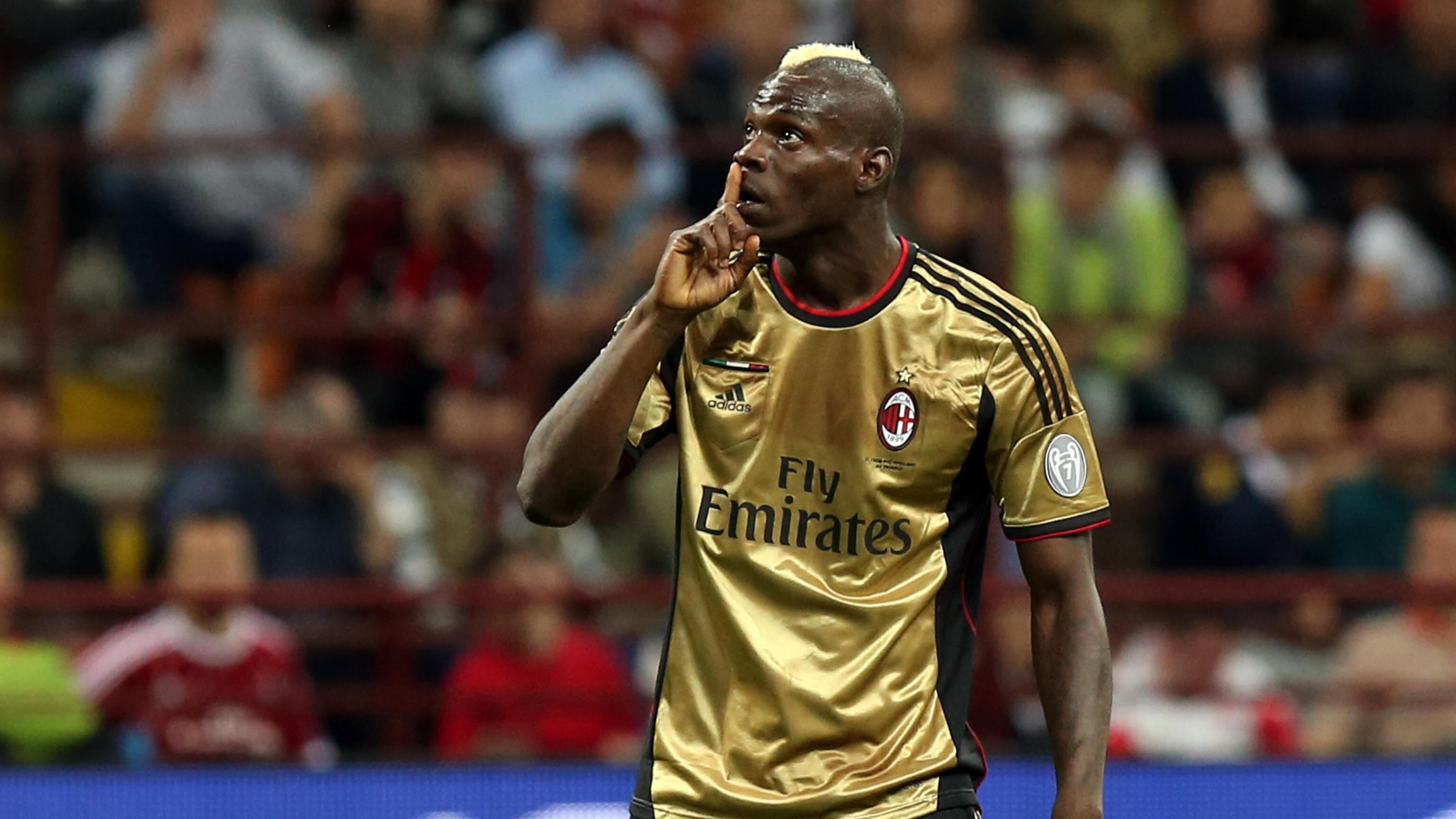 Cori razzisti, Balotelli non ci sta: "Se succederà un'altra volta abbandonerò il campo"