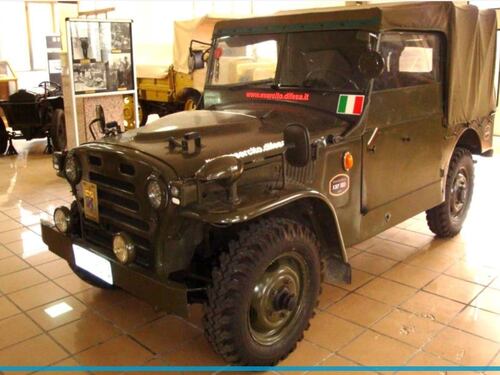 Pronti gli equipaggi dell'esercito: al via la 1000 miglia