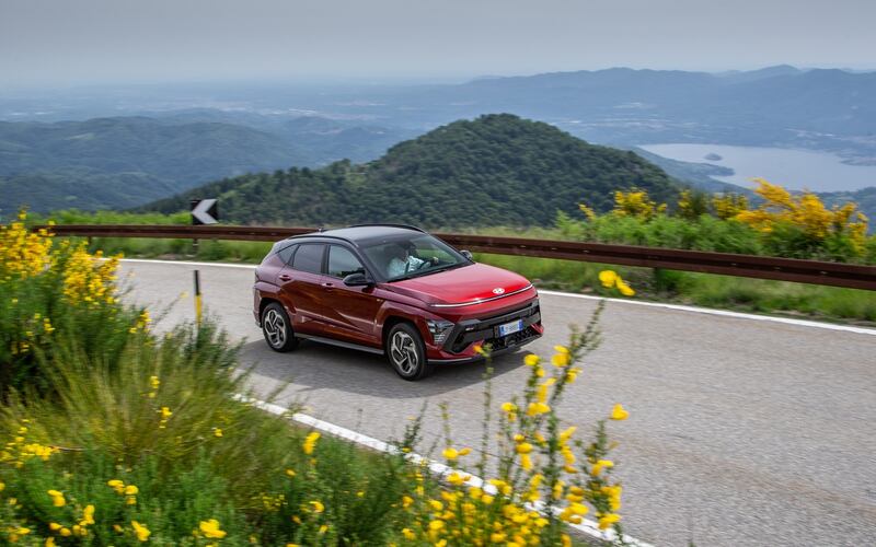 Nuova Hyundai Kona 2023, guarda tutte le immagini 4