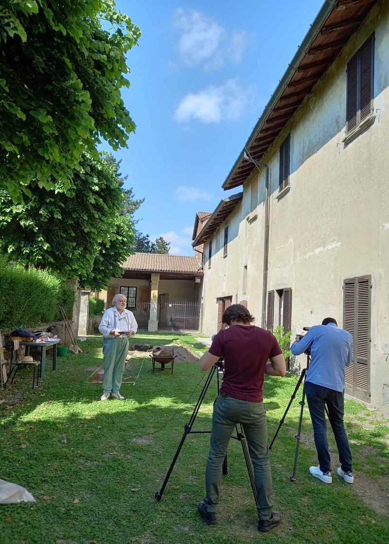 Museo Castiglione Olona 5