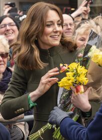 Kate Middleton e Meghan Markle, stili a confronto 2