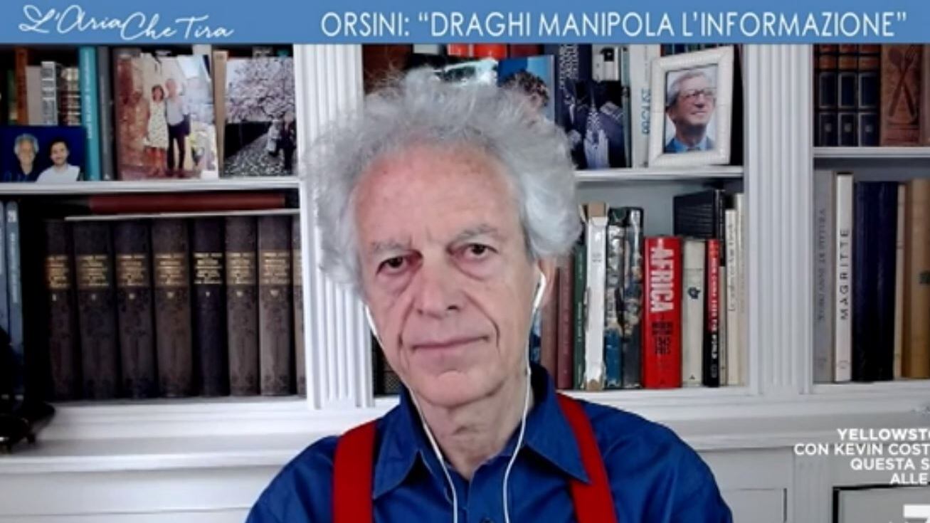 "Pensate davvero che lo saprebbe?": Rampini smonta le tesi di Orsini
