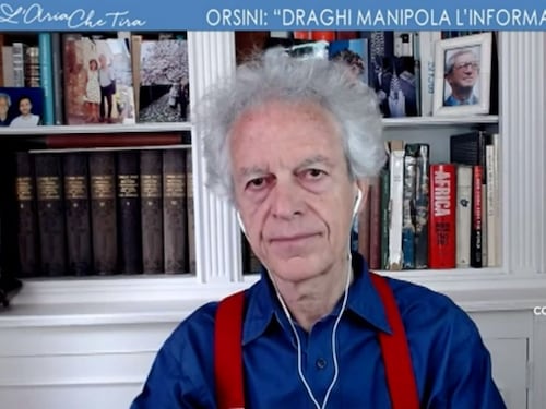 "Pensate davvero che lo saprebbe?": Rampini smonta le tesi di Orsini