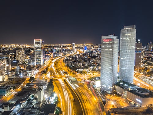Tel Aviv, quanto mi costi. Roma a buon mercato (ma c'è il caro benzina)