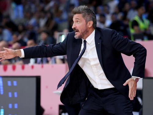 Chi è Gianmarco Pozzecco, coach dimissionario dell'Italbasket
