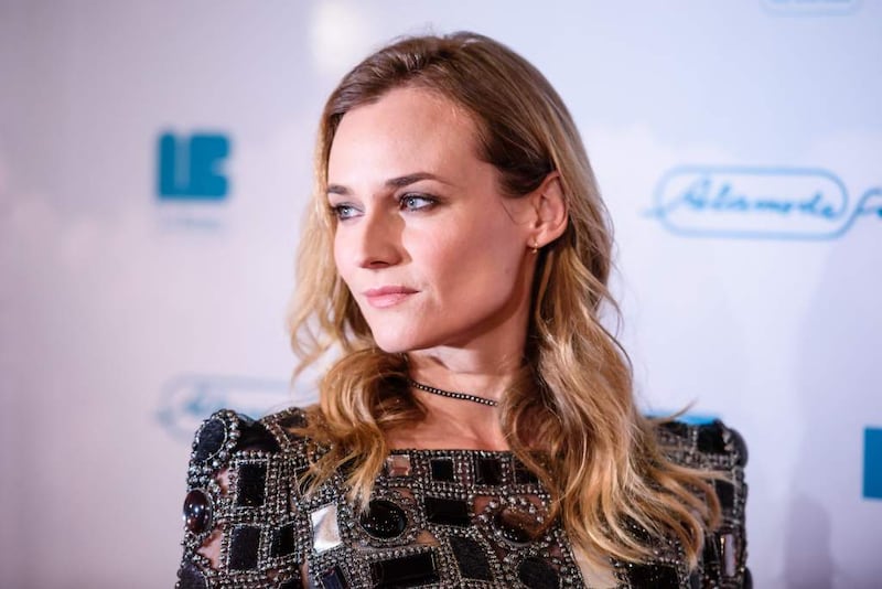 Diane Kruger, le foto della sexy attrice 1