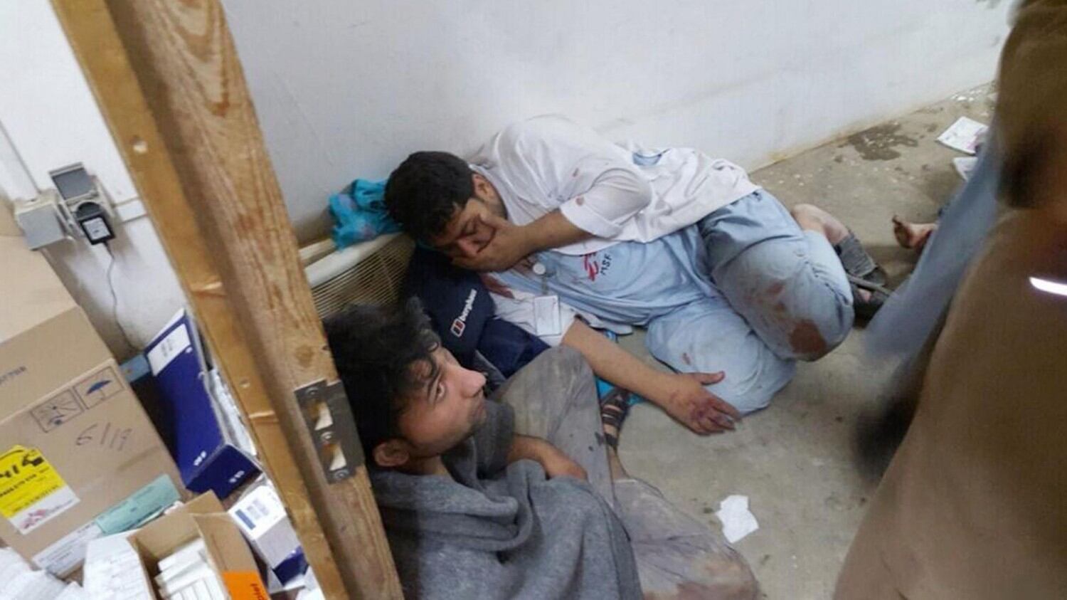 Msf non demorde: vogliamo la verità sull'ospedale bombardato