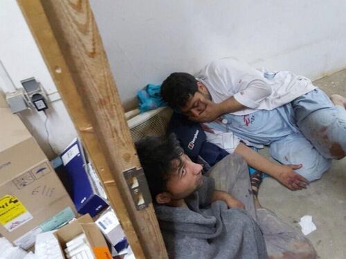Msf non demorde: vogliamo la verità sull'ospedale bombardato