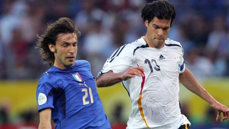 La Germania saluta il Mondiale: quando i tedeschi godevano per l'Italia fuori da Russia 2018