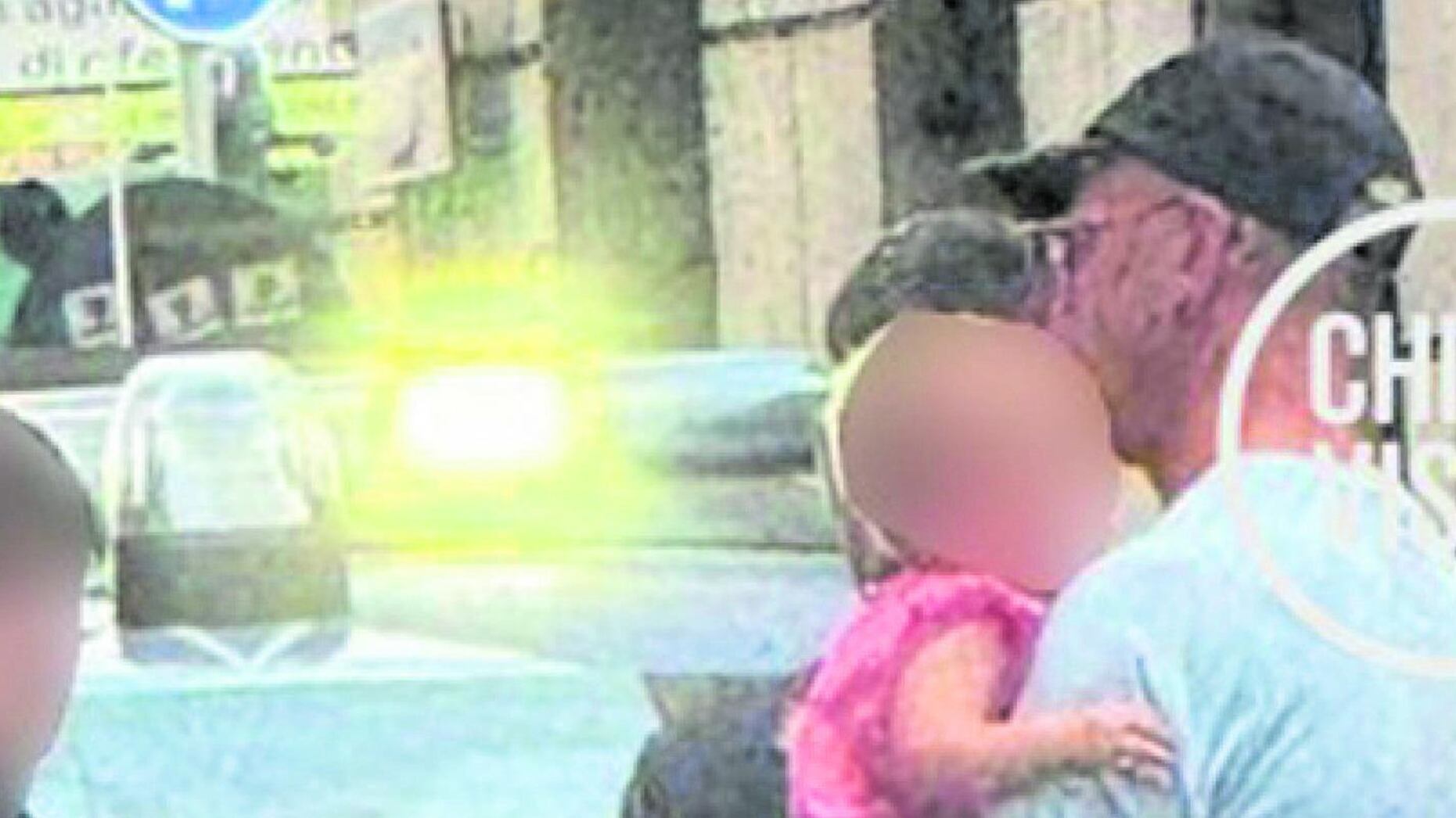 "Era ubriaco, la bimba sullo scooter". Come hanno visto l'uomo di Villa Pamphili