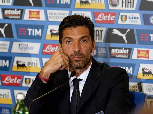 Buffon ci crede: "L'Italia può portarsi a casa il Mondiale"