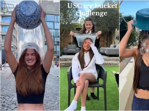 Riecco l'Ice Bucket Challenge. Perché tirarsi secchiate d'acqua gelida è tornato di moda