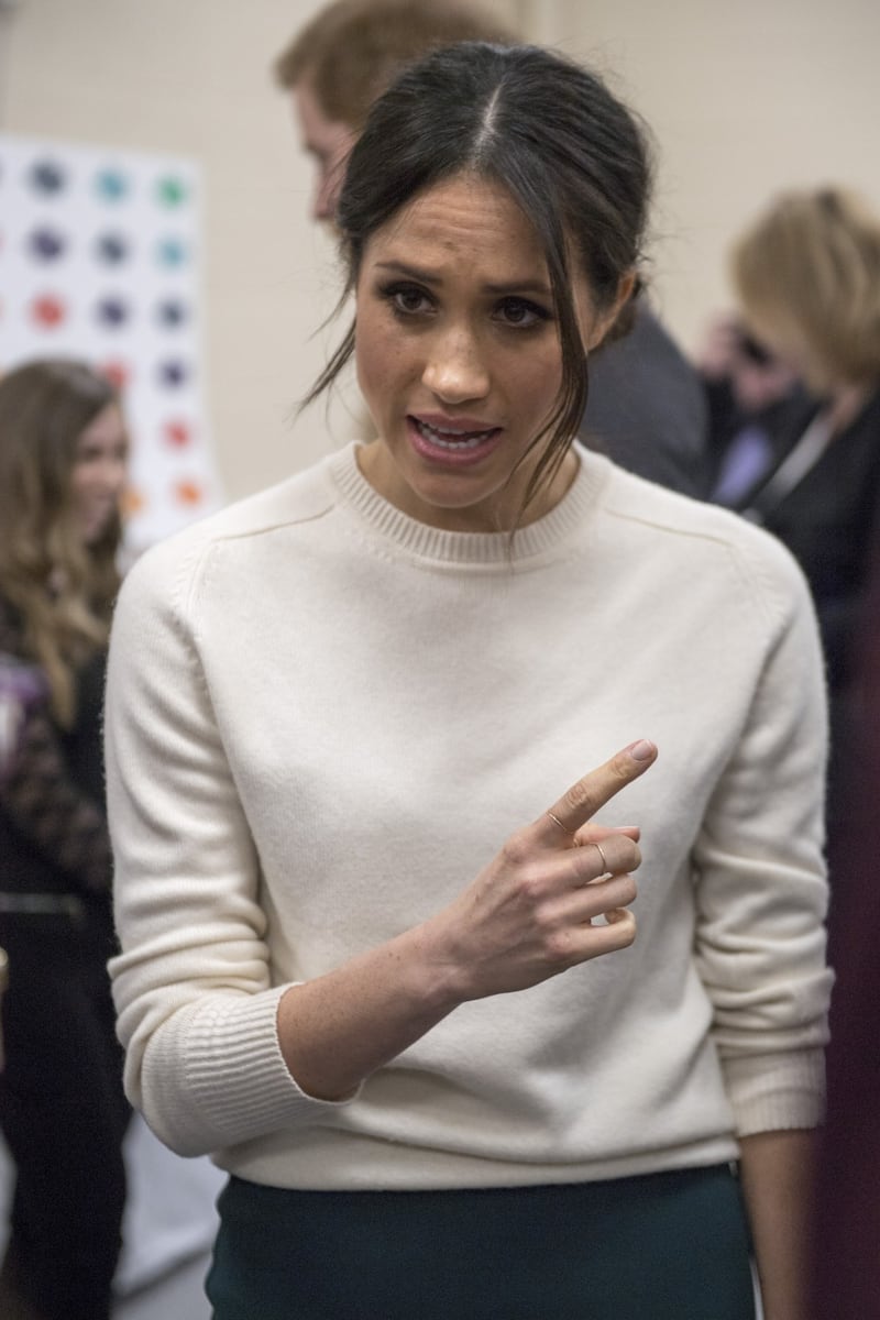 Meghan Markle e il Principe Harry pronti alle nozze 7