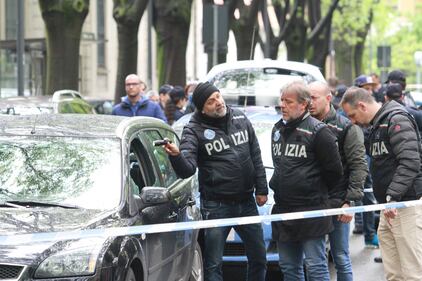 Milano, sparatoria in centro: paura a Porta Romana 5