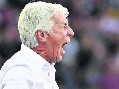 E Gasp sfida la sua “kryptonite” nerazzurra