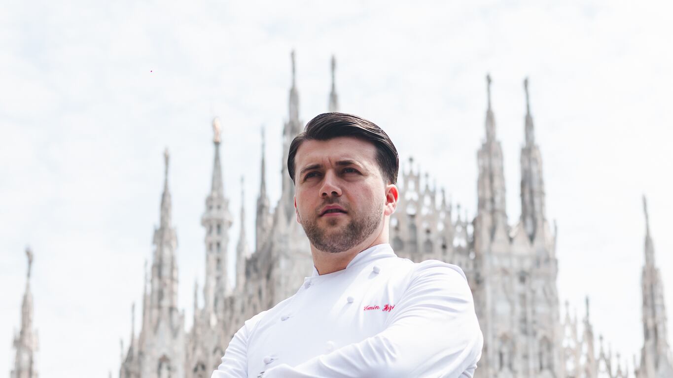 Procaccini, un nuovo fine dining a Milano