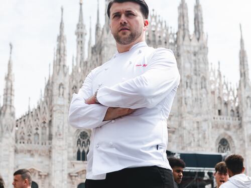 Procaccini, un nuovo fine dining a Milano