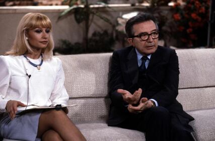 Raffaella Carrà, la storia in foto 24