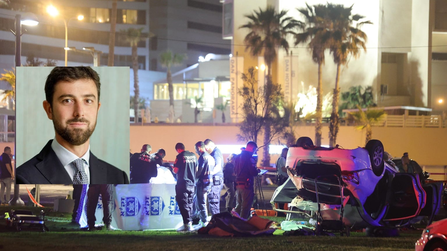 Chi era Alessandro Parini, il turista italiano vittima dell'attentato di Tel Aviv
