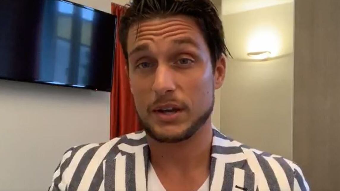 Andrea Dal Corso: "Sono etero, ma non giudico gli altri"