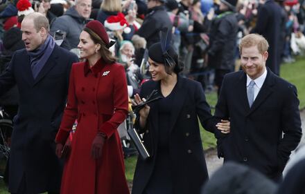 Meghan Markle e il Principe Harry, le foto dell'amore 7
