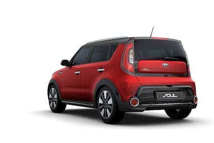 KIA Soul 2014 2