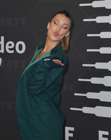Hailey Baldwin, Kendall Jenner, le sorelle Hadid, le foto più sexy 7