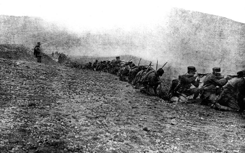 La Prima guerra mondiale in immagini 2