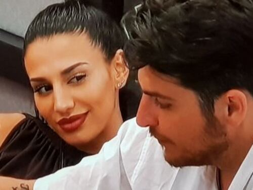 Gf, Nina Moric condanna Luigi: "Patrizia non c'entra. Lui non sa trattenere il testosterone"
