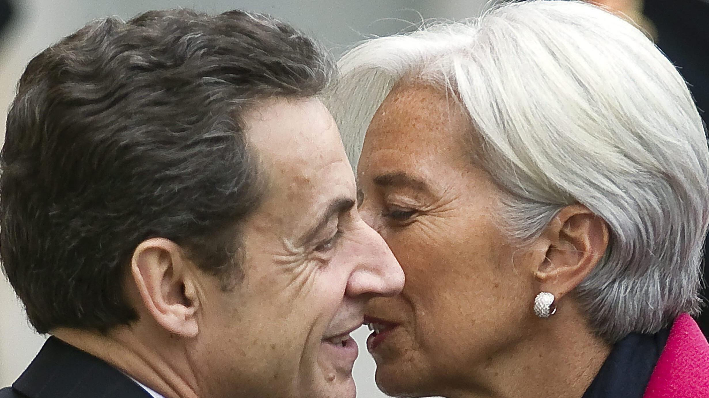 La lettera di Lady Fmi a Sarkò: "Nicolas, usami come vuoi"